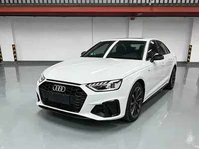 2023 Audi A4L 40 TFSI Luxury Sport, фото 1, лот 10436960