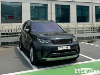 2018 Land Rover Discovery 3.0 TD6 HSE Luxury, фото 3, лот 10213461