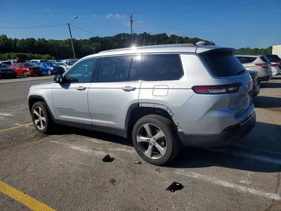 2022 JEEP GRAND CHEROKEE L LIMITED, фото 2, лот 10664361