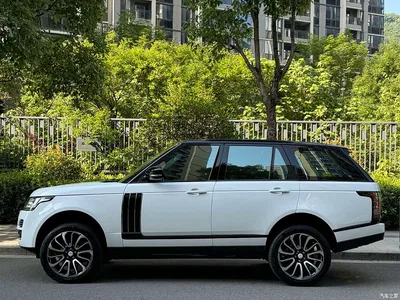 2015 Land Rover Range Rover, фото 3, лот 10326981