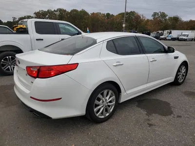 2015 KIA OPTIMA LX, фото 3, лот 10788557
