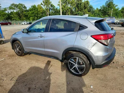 2021 HONDA HR-V EX, фото 2, лот 10694179