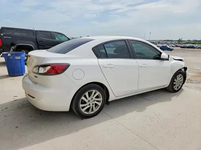2012 MAZDA 3 I, фото 3, лот 10843316