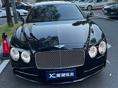 2016 Bentley Flying Spur 4.0T V8 Standard Edition, фото 3, лот 10394260
