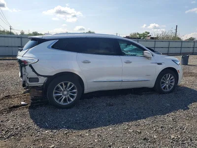 2022 BUICK ENCLAVE AVENIR, фото 3, лот 10861787
