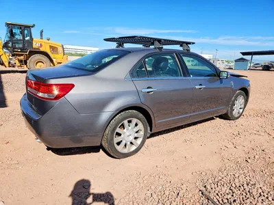 2012 LINCOLN MKZ, фото 3, лот 10877215