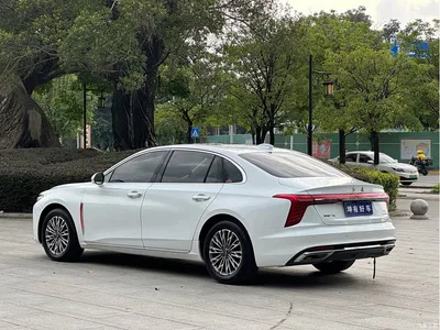 2023 Hongqi H5 2.0T Auto Smart Connect Flag Enjoy, фото 4, лот 10288171