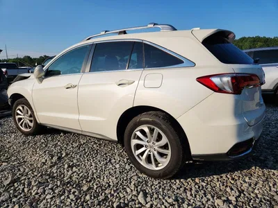 2016 ACURA RDX TECHNOLOGY, фото 2, лот 10870953