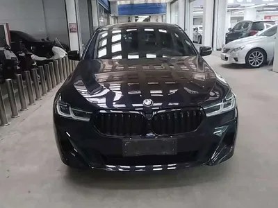 2021 BMW 6 Series GT 630i M Sport Package, фото 2, лот 10482269