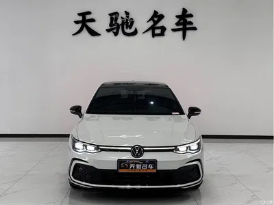 2023 Volkswagen Golf Facelift 280TSI DSG R-Line Lite, фото 2, лот 10450059