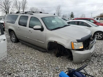 2007 CHEVROLET SUBURBAN K1500, фото 4, лот 10575530