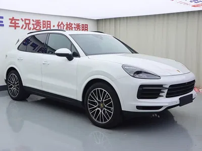 2019 Porsche Cayenne, фото 2, лот 11395934