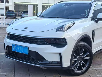 2021 Lynk & Co 01 2.0TD 2WD Pro, фото 3, лот 10587425