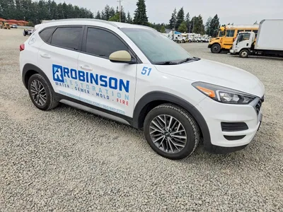 2020 HYUNDAI TUCSON SEL, фото 4, лот 10745545