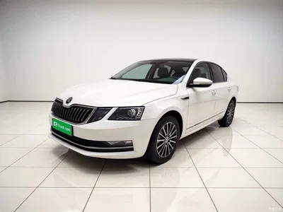 2019 Škoda Octavia 1.5L Manual Smart Luxury Edition China V, фото 1, лот 10347885