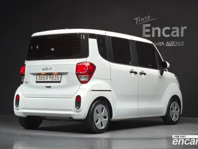 2022 Kia RAY Van, фото 1, лот 10225111
