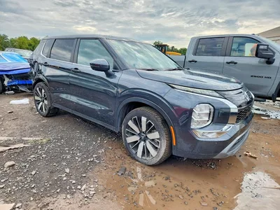 2025 MITSUBISHI OUTLANDER SE, фото 4, лот 10873078