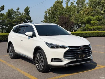 2018 BYD Tang 2.0T Automatic Smart Connection Noble Edition 7-Seater China V, фото 2, лот 10399461