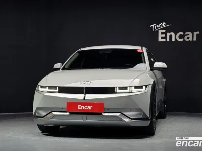 2022 Hyundai Ioniq5 Long range, фото 3, лот 10104475