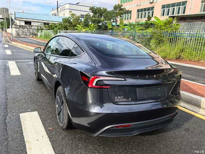 2023 Tesla Model 3 Rear-Wheel Drive, фото 4, лот 10368754