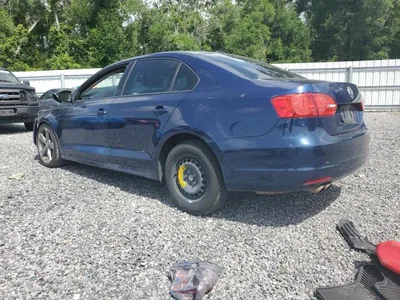 2011 VOLKSWAGEN JETTA, фото 2, лот 10972029
