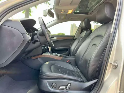 2016 Audi A4L 35 TFSI Automatic Technology, фото 4, лот 10438858