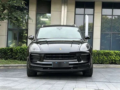 2022 Porsche Macan 2.0T, фото 2, лот 10432588