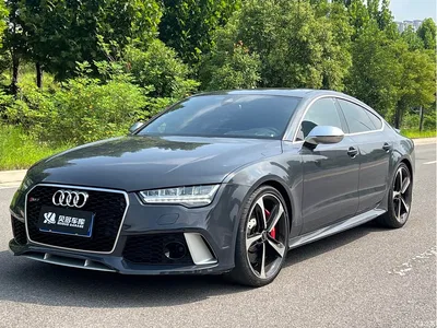 2016 Audi RS 7 4.0T Sportback, фото 1, лот 10235183