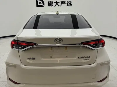 2021 Toyota Corolla 1.2T S-CVT Elite PLUS Edition, фото 4, лот 10319988