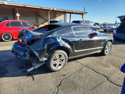 2008 FORD MUSTANG GT, фото 3, лот 10559715