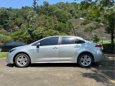 2021 Toyota Levin Dual Hybrid 1.8H E-CVT Leading Edition, фото 4, лот 10616356