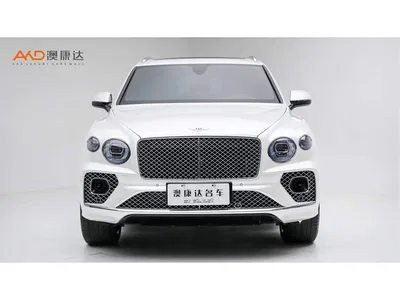 2022 Bentley Bentayga 4.0T V8, фото 2, лот 10275812