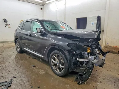 2020 BMW X3 SDRIVE30I, фото 4, лот 10814025