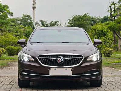 2016 Buick LaCrosse 20T Elite Type, фото 2, лот 10252085