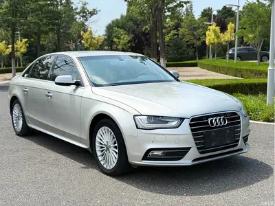 2016 Audi A4L 35 TFSI Collector's Edition Automatic Standard, фото 3, лот 10474440