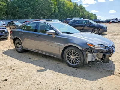 2018 LEXUS ES 350, фото 4, лот 10848614