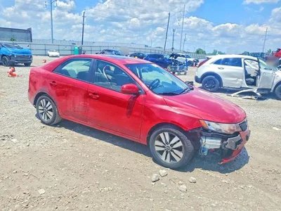 2013 KIA FORTE EX, фото 4, лот 10775123