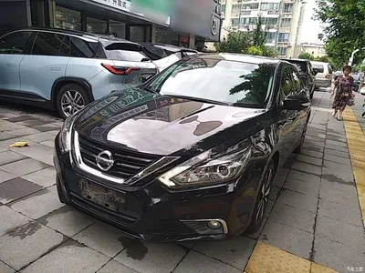 2018 Nissan Teana 2.0L XL Smart Advance Edition, фото 1, лот 10451687