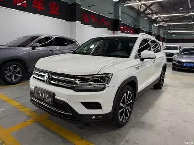 2022 Volkswagen Tharu 280TSI FWD Luxury Edition, фото 1, лот 10399289