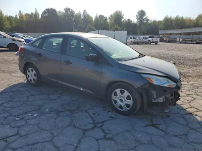2012 FORD FOCUS S, фото 4, лот 10510301