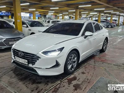 2020 Hyundai Sonata 2.0 LPG(rental car), фото 1, лот 10184484