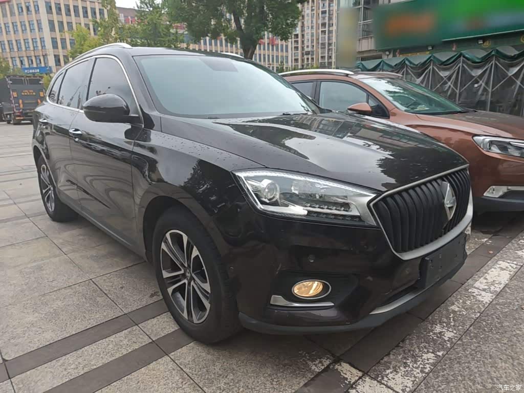 2016 Borgward BX7 28T AWD Flagship 5-Seater, фото 4, лот 11166172