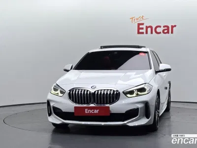 2022 BMW 1-Series 120i M Sports, фото 3, лот 10146311