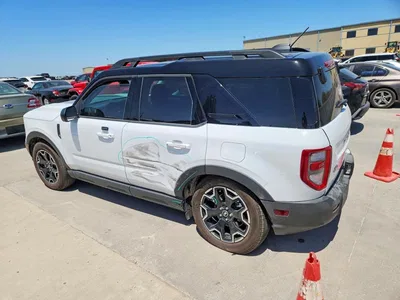 2025 FORD BRONCO SPORT OUTER BANKS, фото 2, лот 10536652