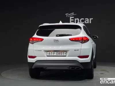 2016 Hyundai Tucson Diesel 2.0 2WD, фото 4, лот 10172007