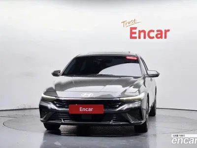 2024 Hyundai AVANTE 1.6, фото 2, лот 10220971