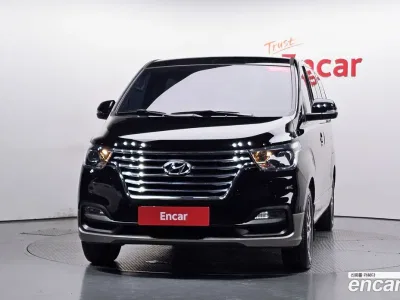 2019 Hyundai Starex Urban 9-Seater, фото 2, лот 10215367