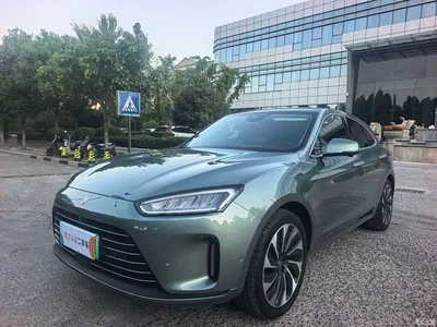 2022 AITO Wenjie AITO M5 Extended Range RWD Standard, фото 1, лот 10277600