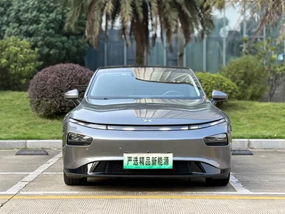 2020 XPeng P7 Model 586N, фото 2, лот 10899990