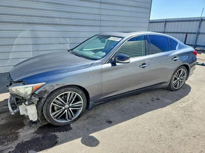 2017 INFINITI Q50 3.0T PREMIUM, фото 1, лот 10677087
